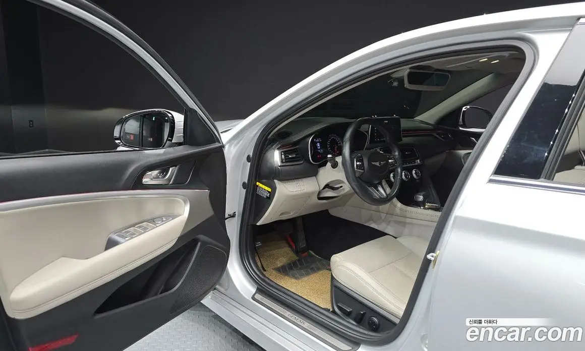 Genesis G70 2018 2.0 автомат (гидро), фото 13