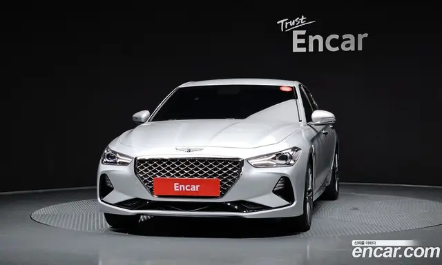 Genesis G70 2018 2.0 автомат (гидро), миниатюра 3