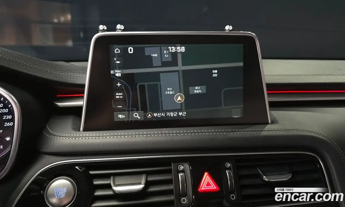 Genesis G70 2018 2.0 автомат (гидро), фото 21