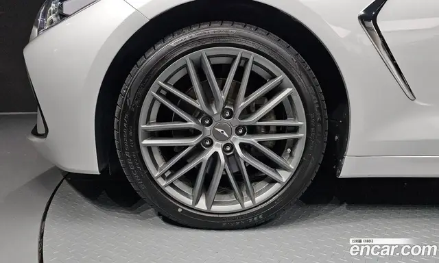 Genesis G70 2018 2.0 автомат (гидро), миниатюра 5