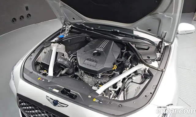 Genesis G70 2018 2.0 автомат (гидро), миниатюра 6