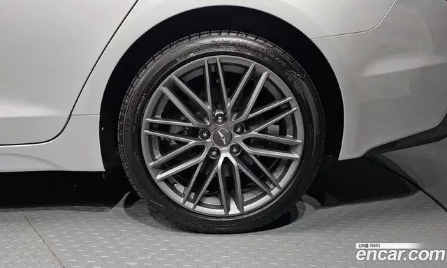 Genesis G70 2018 2.0 автомат (гидро), миниатюра 7