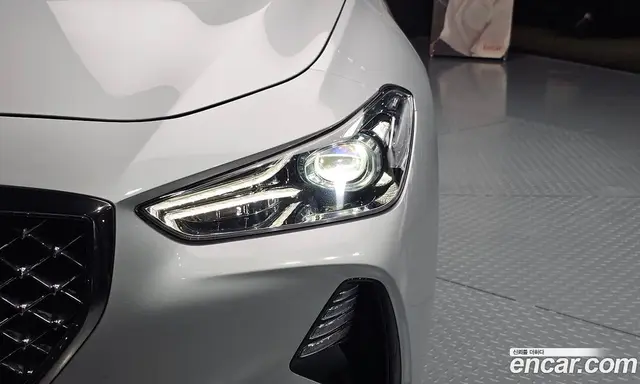 Genesis G70 2018 2.0 автомат (гидро), миниатюра 8