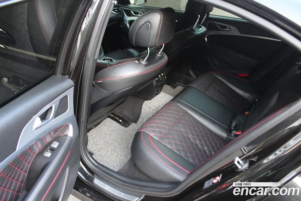 Genesis G70 2018 3.3 автомат (гидро), фото 16