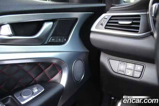 Genesis G70 2018 3.3 автомат (гидро), миниатюра 10