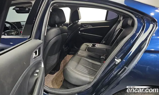 Genesis G70 2019 2.2 автомат (гидро), миниатюра 11