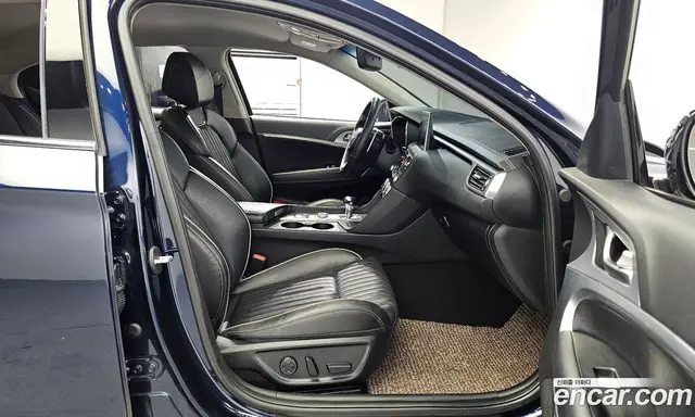 Genesis G70 2019 2.2 автомат (гидро), миниатюра 12