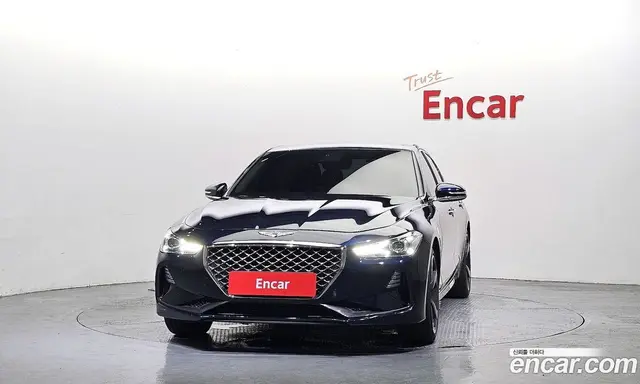 Genesis G70 2019 2.2 автомат (гидро), миниатюра 3