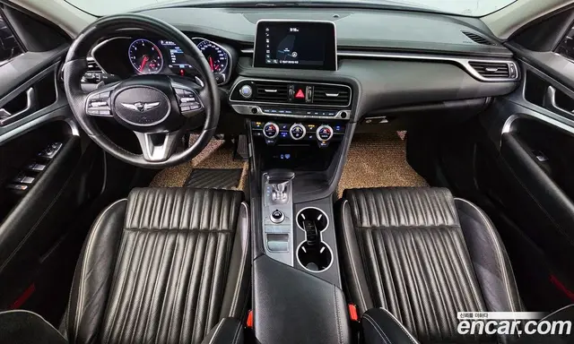 Genesis G70 2019 2.2 автомат (гидро), миниатюра 7