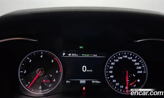 Genesis G70 2019 2.2 автомат (гидро), миниатюра 8