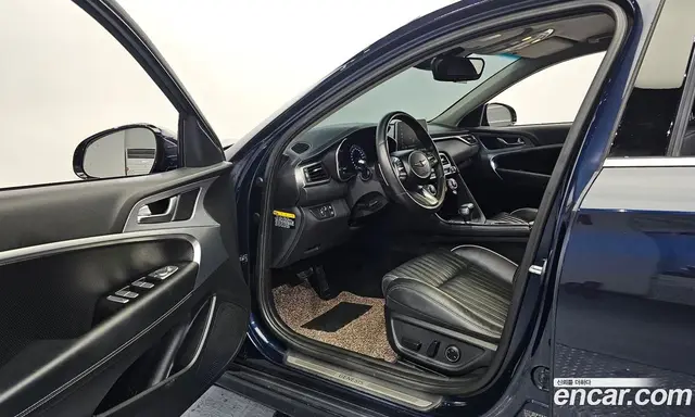 Genesis G70 2019 2.2 автомат (гидро), миниатюра 10