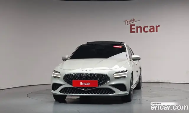 Genesis G70 2024 2.5 автомат (гидро), миниатюра 2