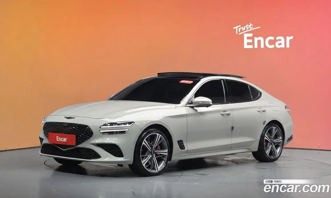 Genesis G70 2024 2.5 автомат (гидро), фото 37