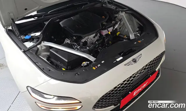Genesis G70 2024 2.5 автомат (гидро), миниатюра 5
