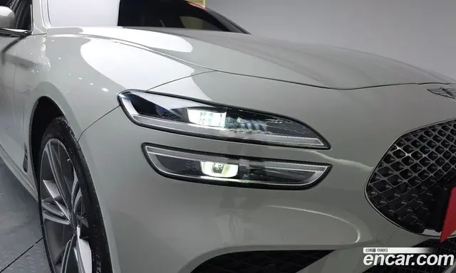 Genesis G70 2024 2.5 автомат (гидро), миниатюра 7