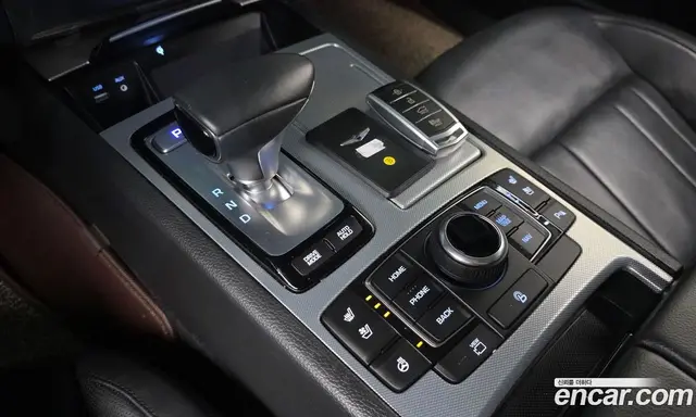 Genesis G80 2017 3.3 автомат (гидро), миниатюра 12
