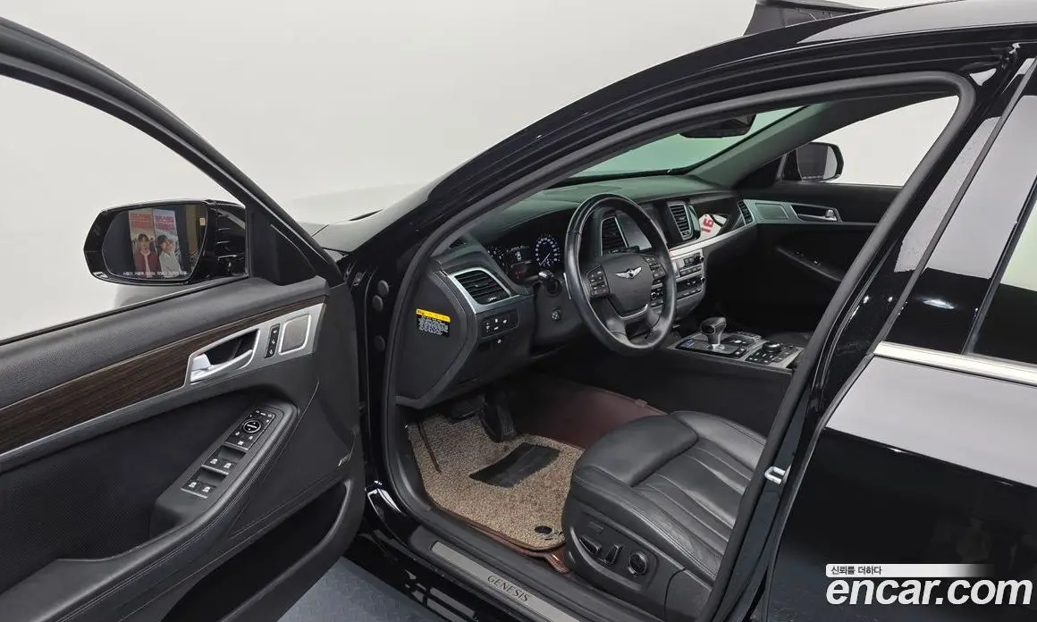 Genesis G80 2017 3.3 автомат (гидро), фото 13