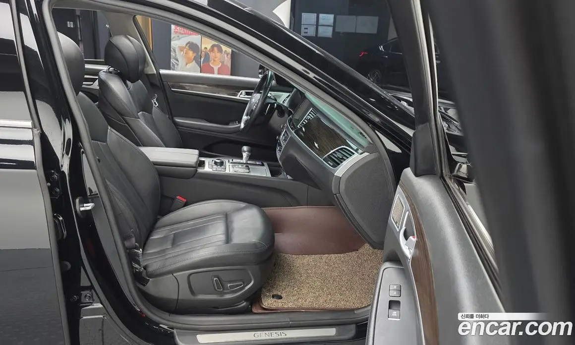 Genesis G80 2017 3.3 автомат (гидро), фото 16
