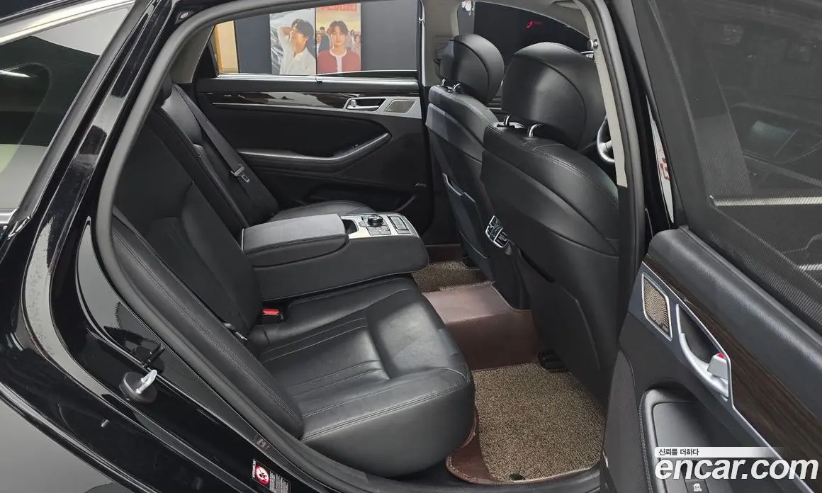 Genesis G80 2017 3.3 автомат (гидро), фото 17