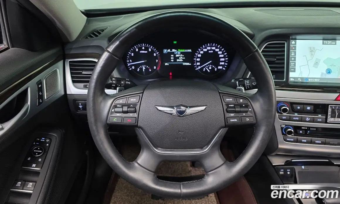 Genesis G80 2017 3.3 автомат (гидро), фото 20