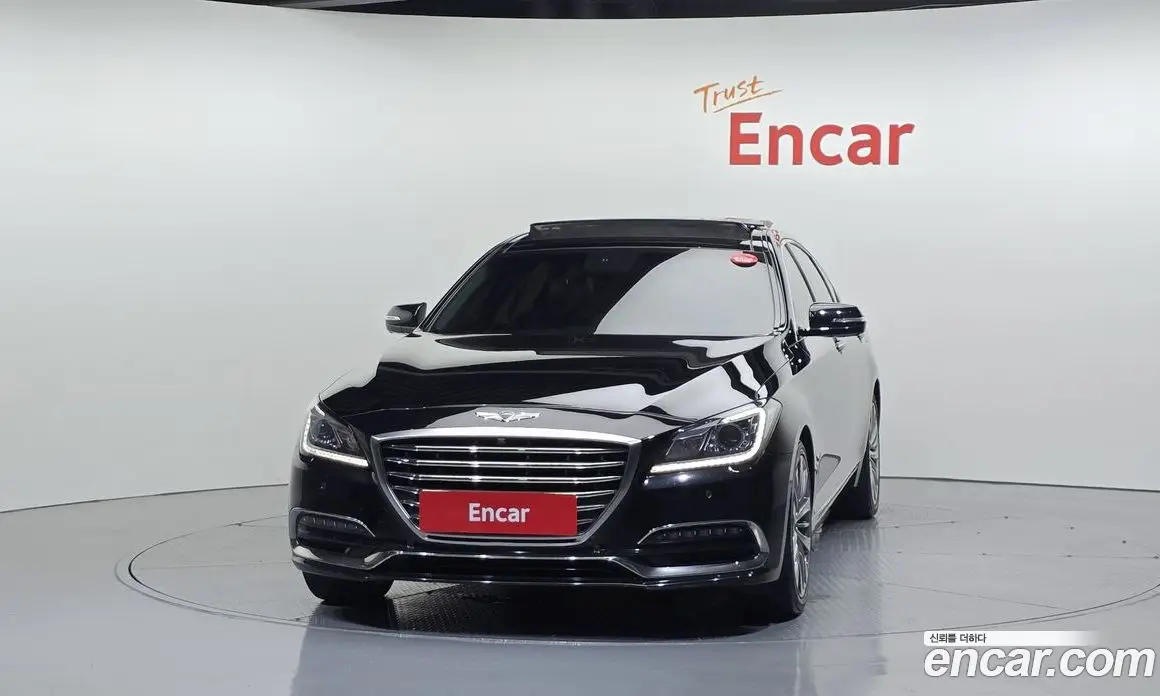 Genesis G80 2017 3.3 автомат (гидро), фото 3