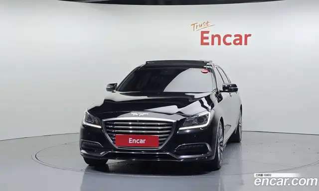 Genesis G80 2017 3.3 автомат (гидро), миниатюра 3