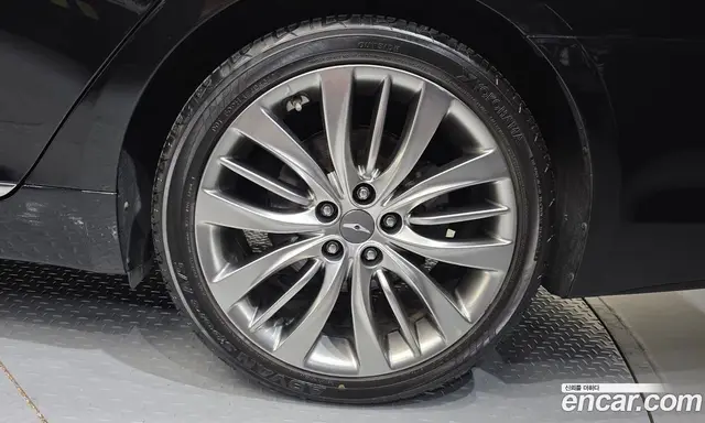 Genesis G80 2017 3.3 автомат (гидро), миниатюра 7