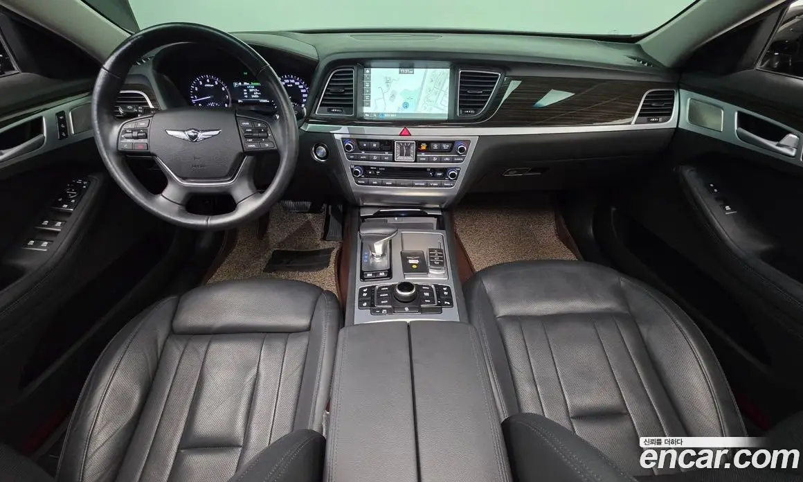 Genesis G80 2017 3.3 автомат (гидро), фото 10