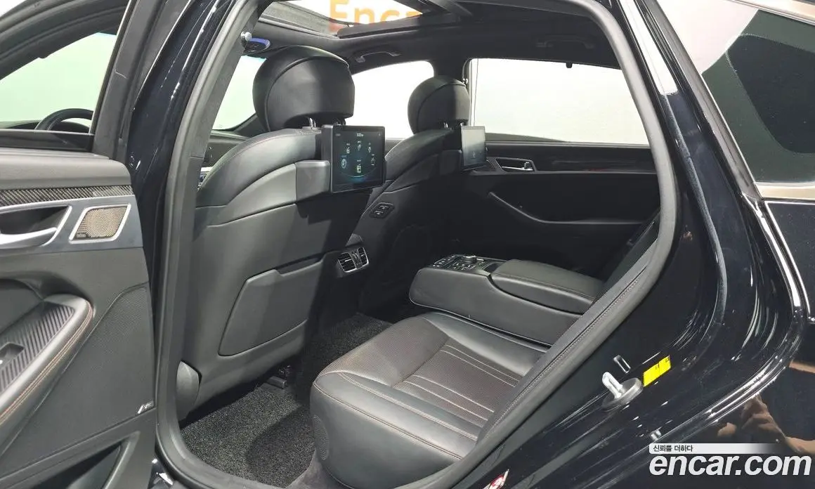 Genesis G80 2017 3.3 автомат (гидро), фото 11