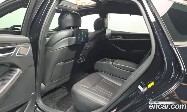 Genesis G80 2017 3.3 автомат (гидро), миниатюра 11