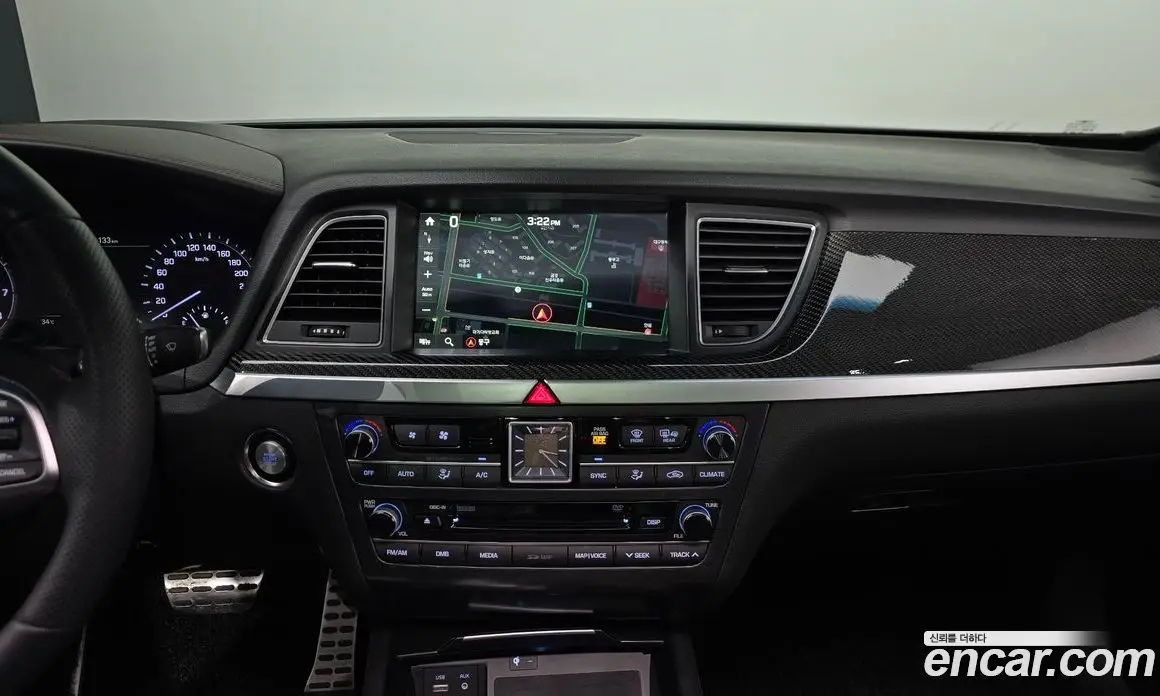Genesis G80 2017 3.3 автомат (гидро), фото 13
