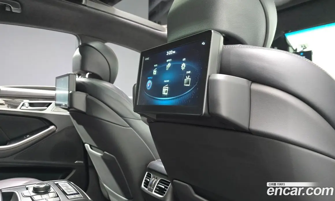 Genesis G80 2017 3.3 автомат (гидро), фото 18