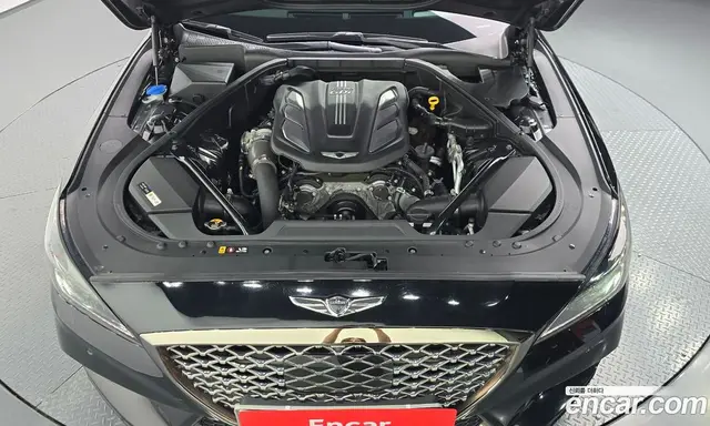 Genesis G80 2017 3.3 автомат (гидро), миниатюра 5