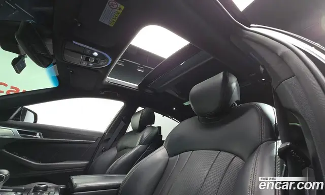 Genesis G80 2017 3.3 автомат (гидро), миниатюра 6