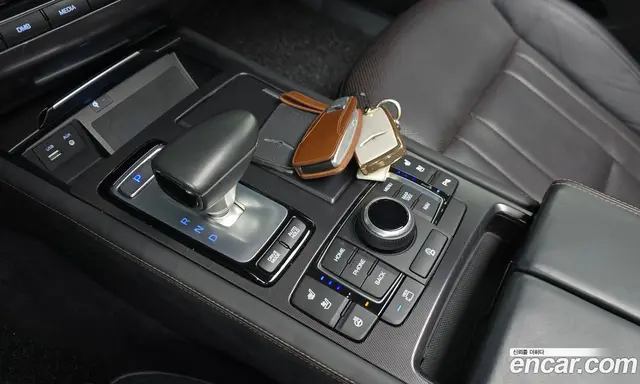 Genesis G80 2017 3.3 автомат (гидро), миниатюра 9