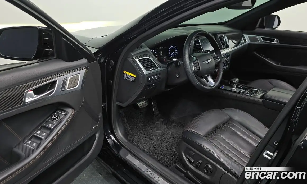 Genesis G80 2017 3.3 автомат (гидро), фото 10