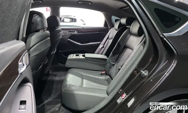Genesis G80 2019 3.3 автомат (гидро), миниатюра 11