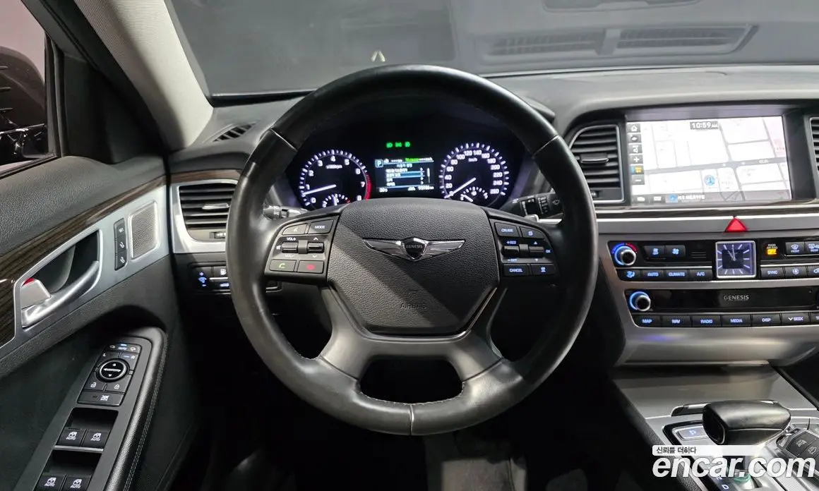 Genesis G80 2019 3.3 автомат (гидро), фото 13