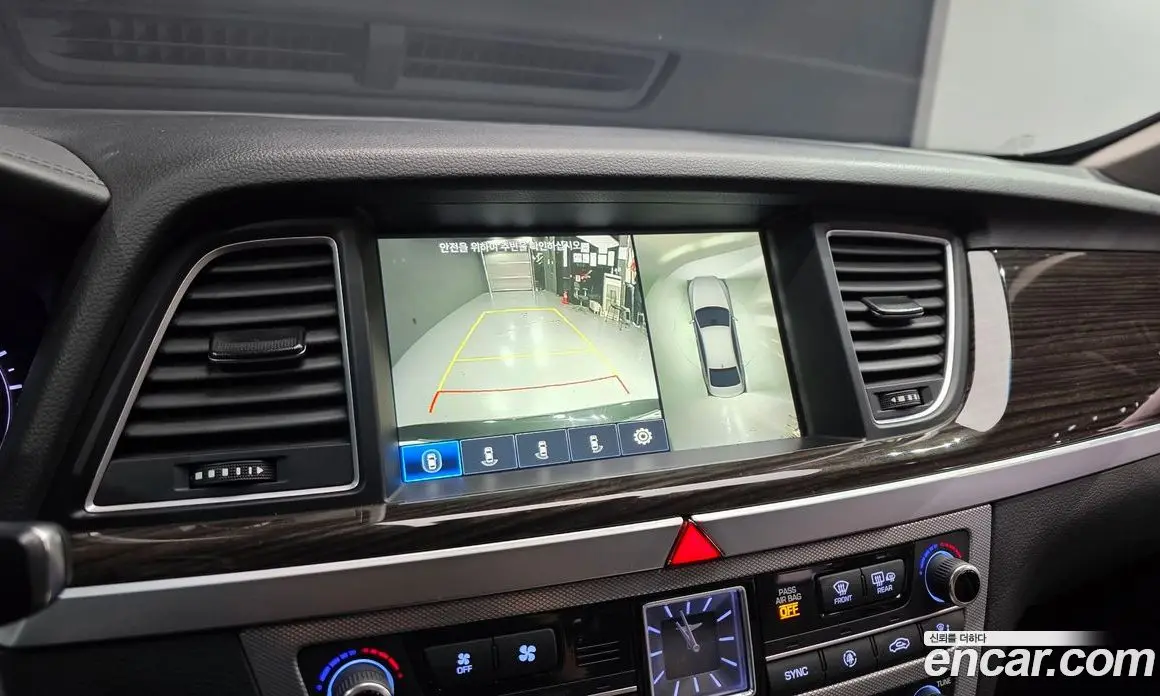 Genesis G80 2019 3.3 автомат (гидро), фото 16