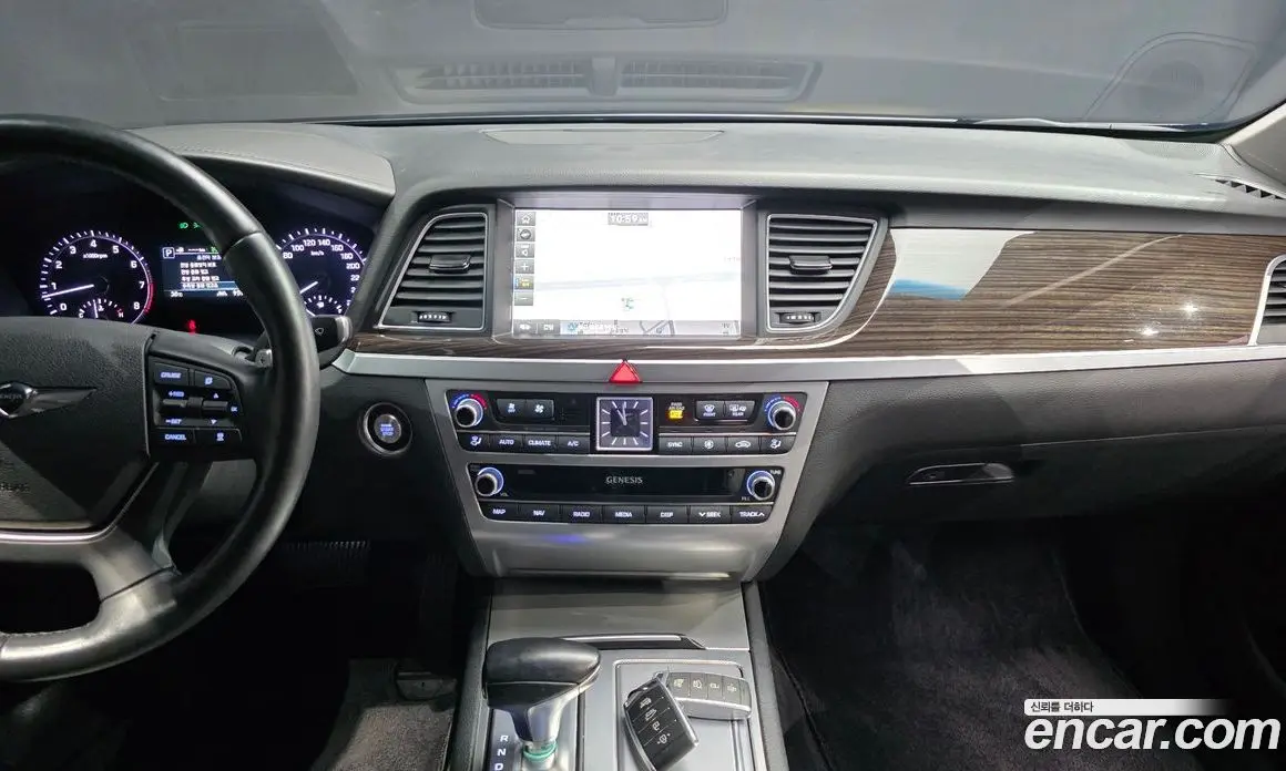 Genesis G80 2019 3.3 автомат (гидро), фото 17