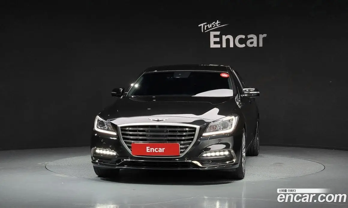 Genesis G80 2019 3.3 автомат (гидро), фото 3