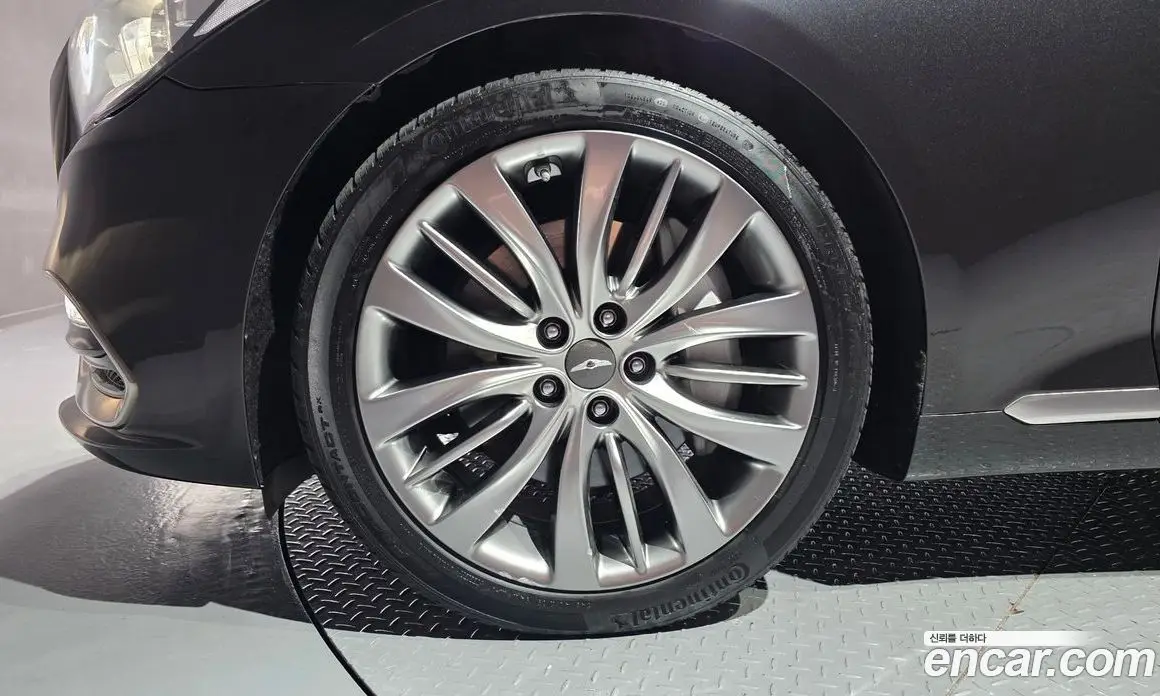 Genesis G80 2019 3.3 автомат (гидро), фото 5