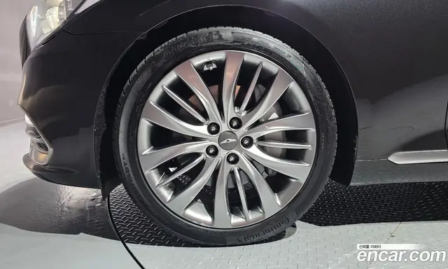 Genesis G80 2019 3.3 автомат (гидро), миниатюра 5