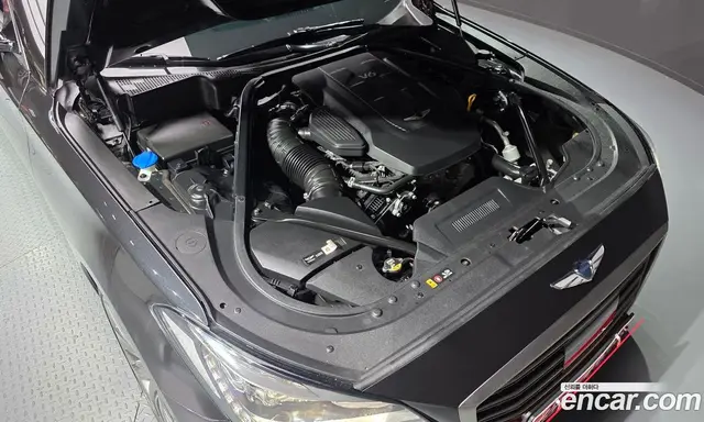 Genesis G80 2019 3.3 автомат (гидро), миниатюра 6