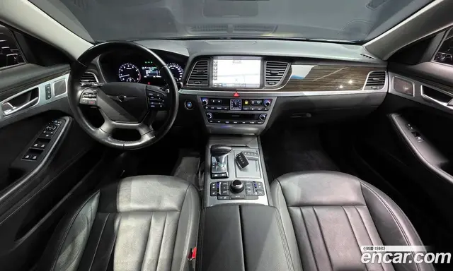 Genesis G80 2019 3.3 автомат (гидро), миниатюра 7
