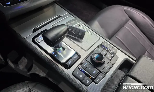 Genesis G80 2019 3.3 автомат (гидро), миниатюра 9