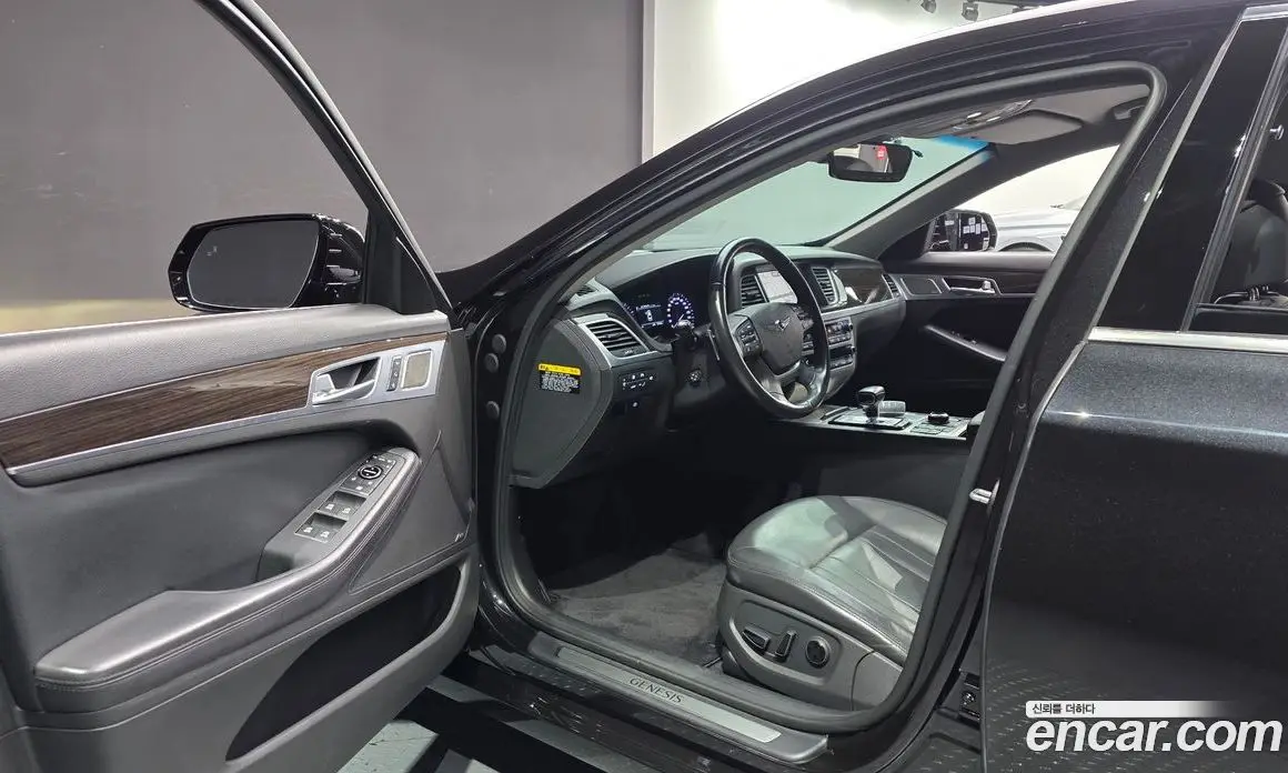 Genesis G80 2019 3.3 автомат (гидро), фото 10
