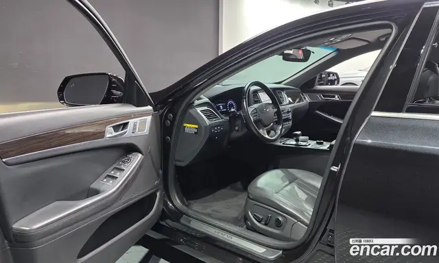 Genesis G80 2019 3.3 автомат (гидро), миниатюра 10