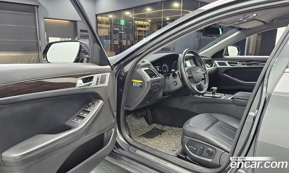 Genesis G80 2020 3.3 автомат (гидро), фото 13