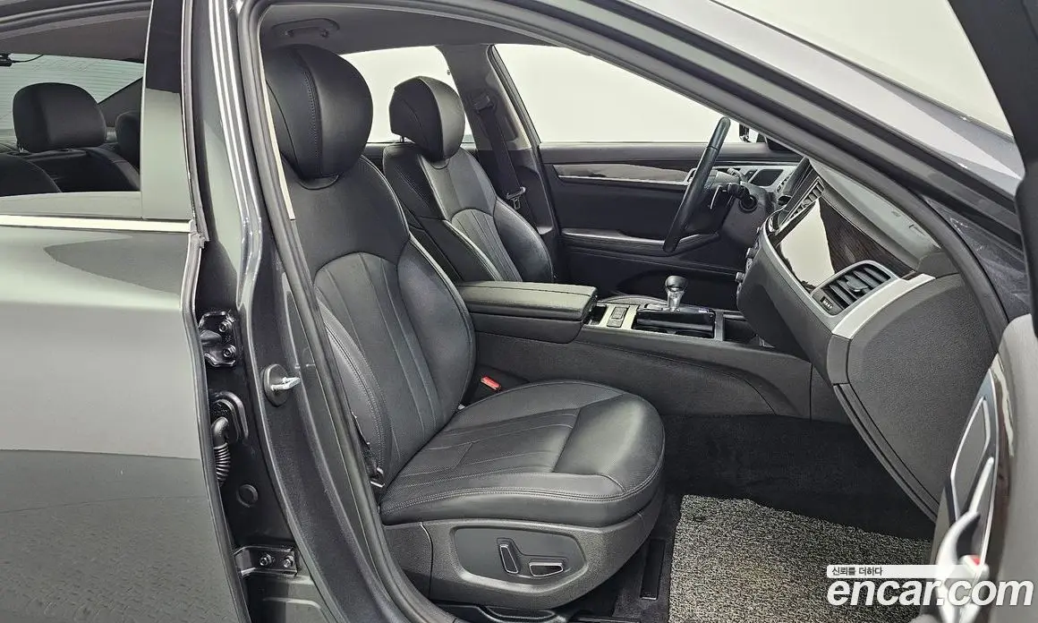Genesis G80 2020 3.3 автомат (гидро), фото 16